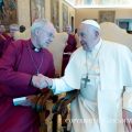 Discours du pape aux participants à l’Assemblée des primats de la communion anglicane, 2 mai 2024 © Vatican Media