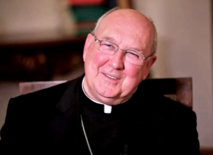 Cardinal Kevin Joseph Farrell © catholicnewsagency.com