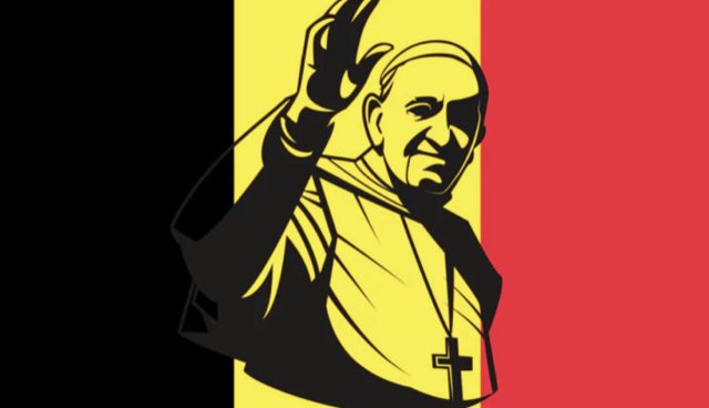La Belgique accueillera le pape fin septembre