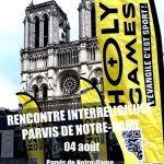 L’Église de France se mobilise pour les Jeux Olympiques – 7 titres, mardi 28 mai 2024