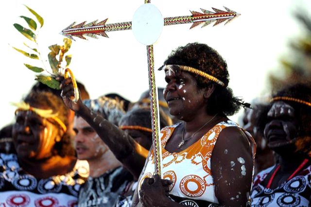 Australia: Cultivated Aboriginal Culture – ZENIT