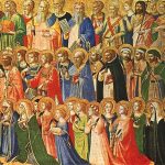 Les Saints De Fra Angelico © Wikimedia Commons / Sampo Torgo