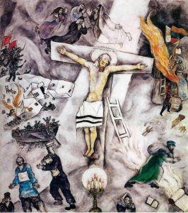 La Crucifixion blanche (1938, Art Institute of Chicago)