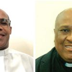Mgr Louis-Jean Sander (à gauche) et Mgr Jean-Charles Wismick seconderont l’archevêque de Port-au-Prince © mapounewshaiti.com