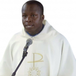 Mgr Jean-Baptiste Valter Manga est le nouvel évêque de Ziguinchor, au sud-ouest du Sénégal © youtube.com