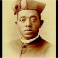 Vénérable Augustus Tolton (1854-1897), le premier prêtre catholique noir des États Unis © Domaine public