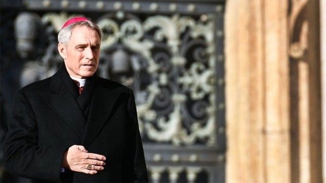 Mgr Georg Gänswein est le nouvel ambassadeur du Saint Siège dans les pays baltes, au nord-est de l’Europe © Vatican Media