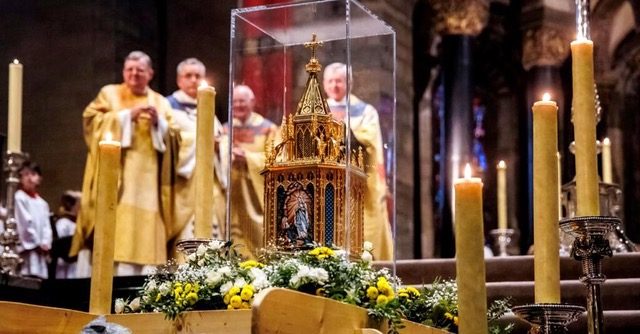 Les reliques de sainte Bernadette de Lourdes seront bientôt en pèlerinage en Allemagne, en Italie et en Irlande © lourdes-france.com