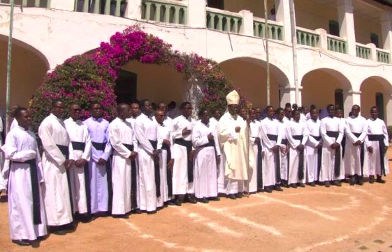 Le séminaire St Paul de Kipalapala en Tanzanie fêtera en 2025 ses 100 ans d’existence  © aciafrique.org