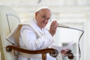 Audience générale, 12 juin 2024 © Vatican Media