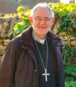 Mgr Jean-Luc Bouilleret, membre du Conseil pour l’enseignement Catholique © diocese-besancon.fr