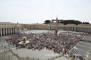 Angélus, 9 juin 2024 © Vatican Media
