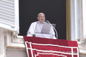 Angélus, 9 juin 2024 © Vatican Media