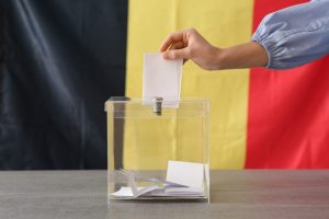 Élections en Belgique © cluster17.com