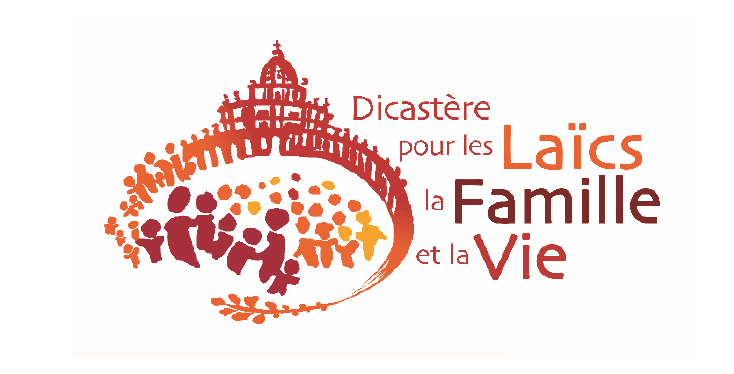 Logo du Dicastère pour les Laïcs, la Famille et la Vie