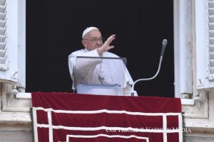 Angélus, 16 juin 2024 © Vatican Media