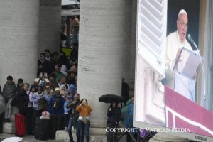 Angelus du 2 juin 2024 © Vatican Media