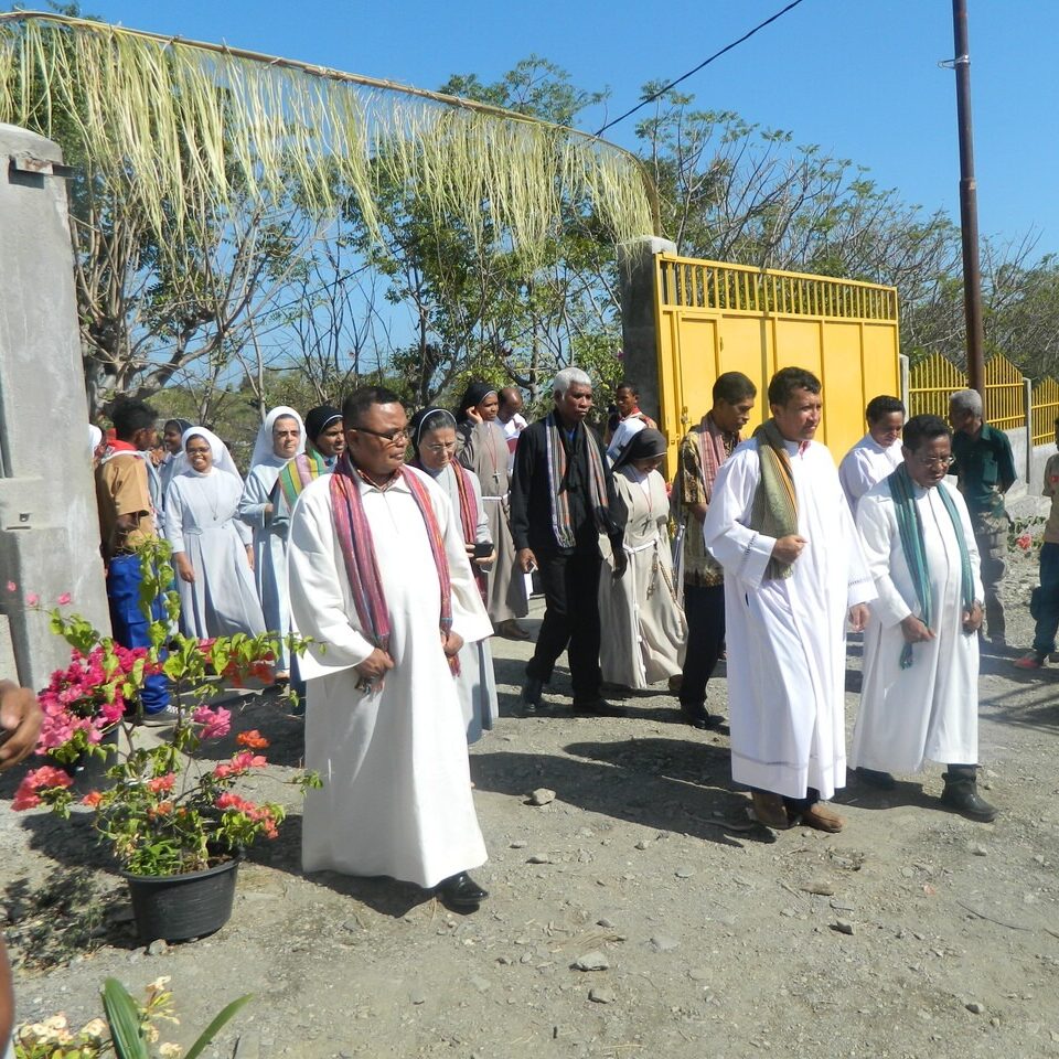 Le Timor Oriental est le pays asiatique avec la plus forte proportion de catholiques © AED