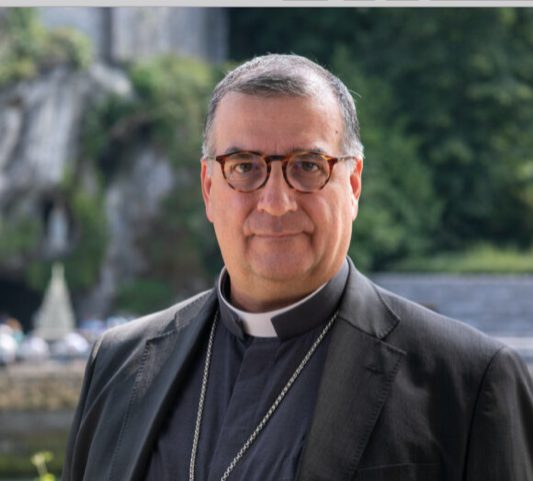 Mgr Jean-Marc Micas