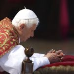 Le pape Benoît XVI © Alessandra Tarantino, Associated Press via San Diego Tribune