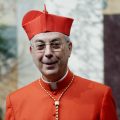 Cardinal Dominique Mamberti © infocatho.fr