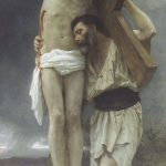 Compassion (1897) par William-Adolphe Bouguereau (1825-1905) © Commons wikimedia