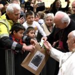 Le Vatican a publié un décret accordant l'Indulgence plénière aux participants de la 4e Journée mondiale des grands-parents © vatican.va
