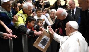 Le Vatican a publié un décret accordant l'Indulgence plénière aux participants de la 4e Journée mondiale des grands-parents © vatican.va