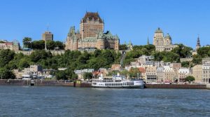 En pleine année jubilaire, le diocèse de Québec célèbre aussi les 416 ans de la fondation de la ville © ecdq.org 