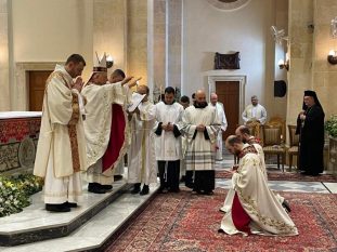 Ordinations sacerdotales à Alep © HS | CTS