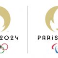 Jeux olympiques et paralympiques 2024 logos officiels © DR parisinfo.com