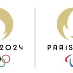Jeux olympiques et paralympiques 2024 logos officiels © DR parisinfo.com
