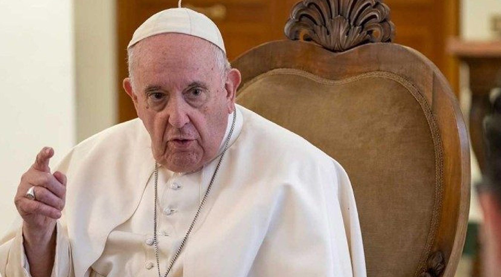 La capitale de l'Argentine va perdre le titre d'archidiocèse primatial du pays après la décision du Pape François © Vatican Media