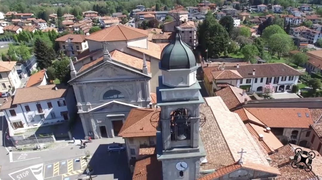 Le sanctuaire de la "Trinité miséricorde" se situe dans la diocèse de Côme, en Italie  © trinitamisericordia.net 