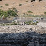 Le site archéologique franciscain de Magdala (© Custodie de Terre Sainte