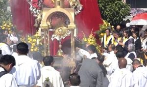 L'Église catholique fête les 500 ans d'évangélisation au Guatemala © vatican.va