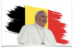 Le pape passera quatre jours en Belgique et au Luxembourg fin septembre © cathobel.be