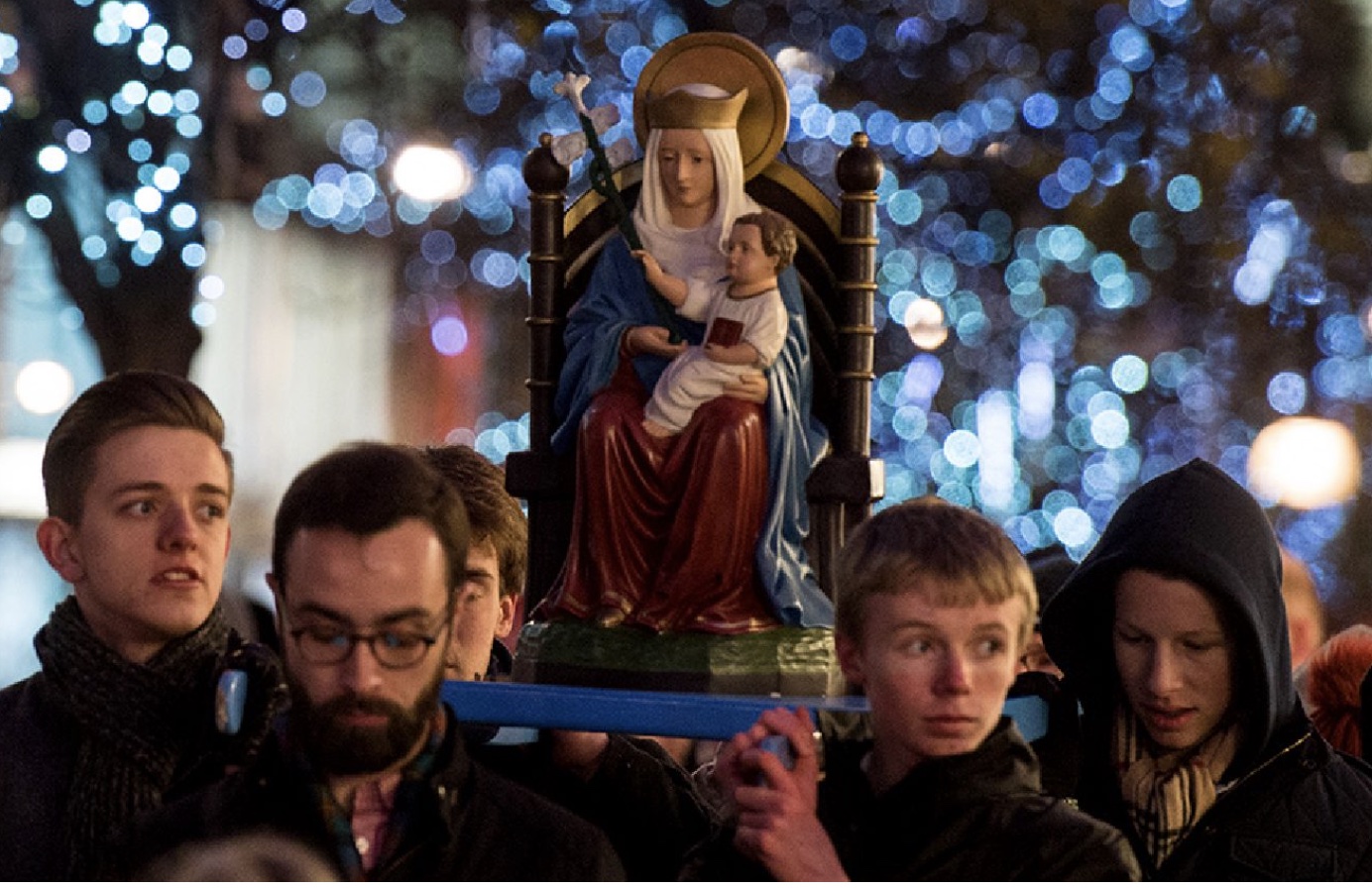 Notre-Dame de Walsingham, nouvelle fête dans les diocèses d'Angleterre © Église catholique