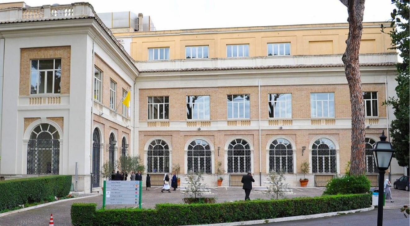 l'Université pontificale Urbaniana