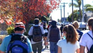 Depuis le 27 mai, près de 200 000 américains marchent à travers le pays pour accompagner le Saint-Sacrement © eucharisticcongress.org