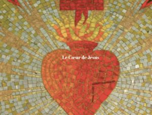 "L'amour du Cœur du Christ pour les hommes est "passionné", mais pas suffisamment aimé en retour © sacrecoeur-paray.org