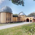 La Specola Vaticana, un des plus anciens observatoires astronomiques actifs du monde © observatoire du Vatican