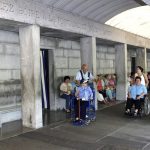 Les piscines de Lourdes : « Allez boire à la fontaine et vous y laver » © institutionjeanpaul2.fr