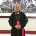Mgr Melchiorre Shi Hongzhen est reconnu officiellement évêque de Tianjin © asianews.it