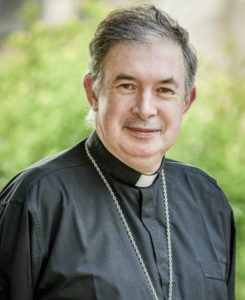 Mgr Pascal Wintzer est le nouvel archevêque de Sens-Auxerre en France © yonne.catholique.fr 