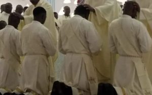 Ordinations en Afrique © aciafrique