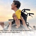 Pour les Jeux paralympiques, l'Église propose un programme inédit, "La route extraordinaire" © eglisecatholique.fr