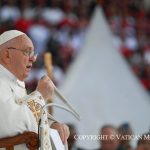 Voyage apostolique en Indonésie : Sainte Messe à Jakarta, 5 septembre 2024 © Vatican Media