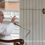 Audience générale du pape François, mercredi 18 septembre 2024 © Vatican Media