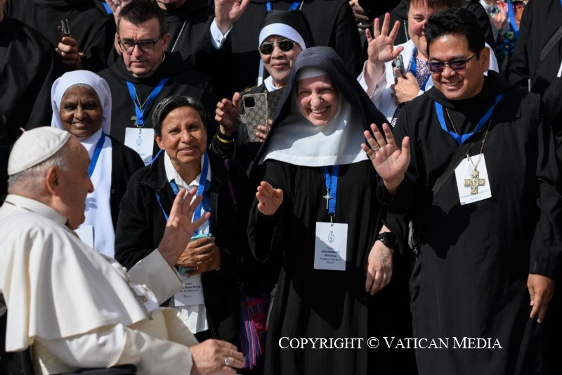 Audience générale, 18 septembre 2024 © Vatican Media 